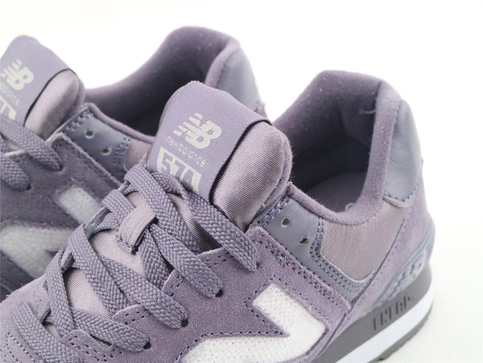 Кроссовки New Balance Wmns 574 Purple