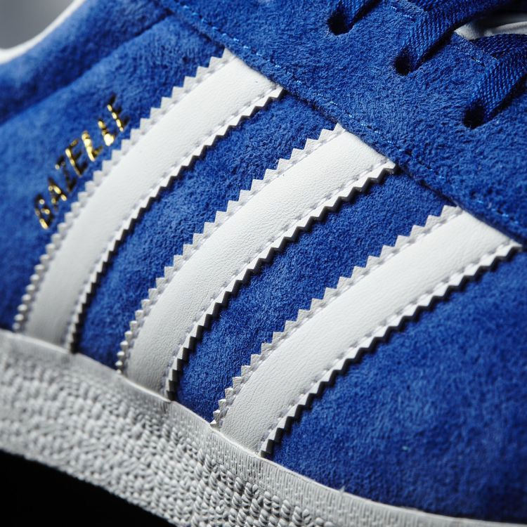Кроссовки Adidas Gazelle 'Royal'