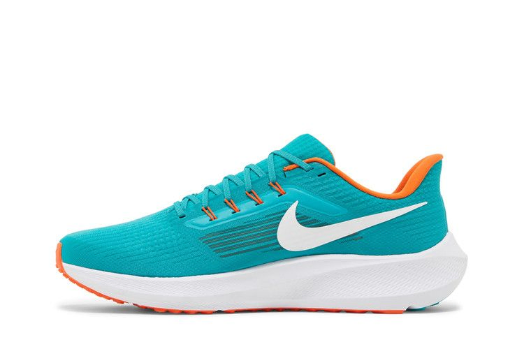 Кроссовки NFL x Nike Air Zoom Pegasus 39 'Miami Dolphins'