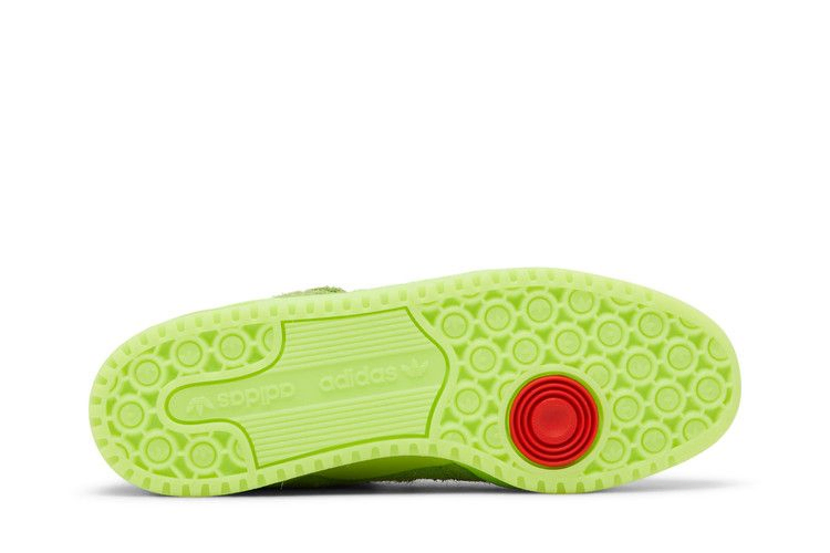 Кроссовки Dr. Seuss x adidas Forum Low 'The Grinch'