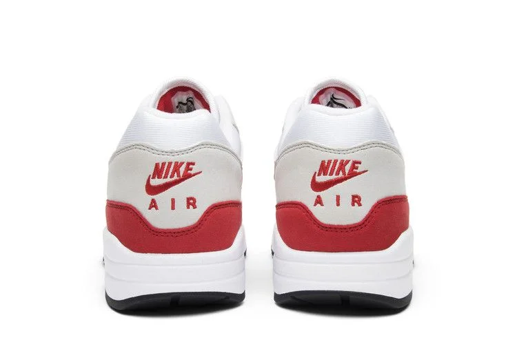 Кроссовки Nike Air Max 1 OG Anniversary 'Red'