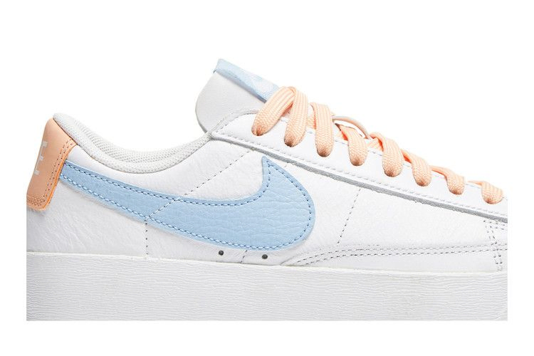 Кроссовки Nike Wmns Blazer Low LE 'Psychic Blue'