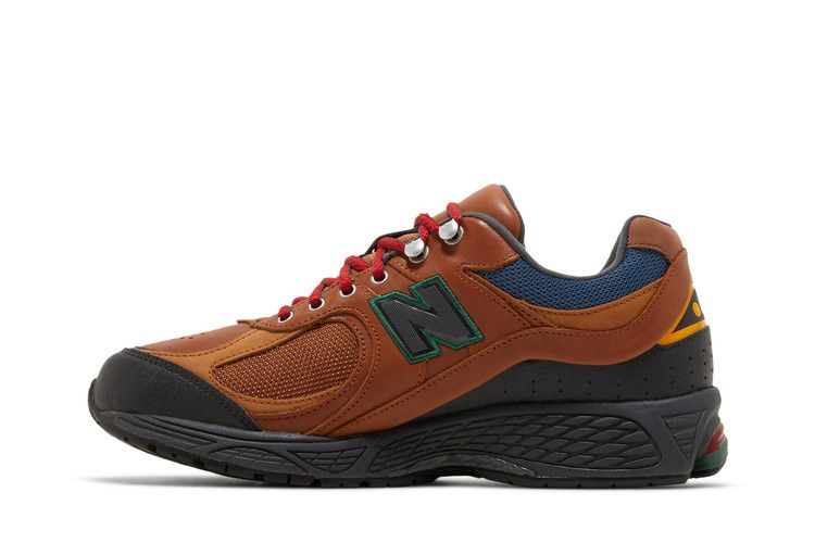 Кроссовки New Balance 2002R 'Hiking Pack - Brown'