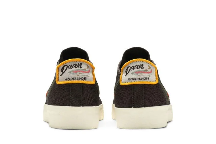 Кроссовки Daan Van Der Linden x Nike Blazer Court SB 'Baroque Brown'