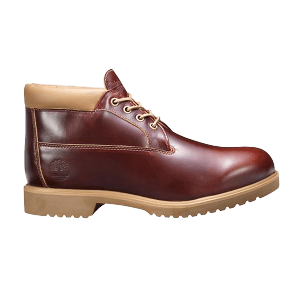 Кроссовки Timberland Waterproof Chukka 'Medium Brown'