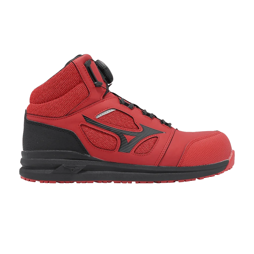 Krossovki-Mizuno-Prime-Fit-LS-2-71M-BOA-Red-Black