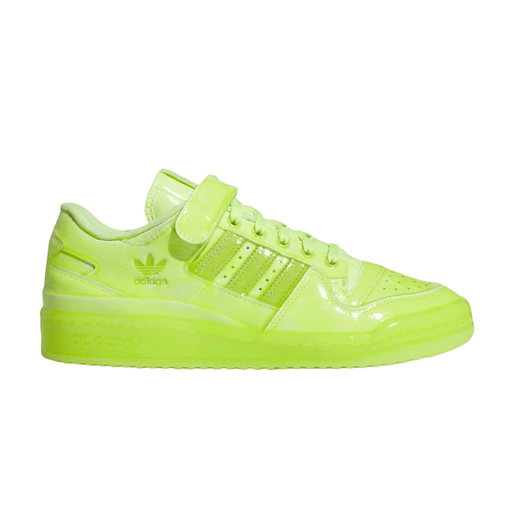 Krossovki-Jeremy-Scott-x-adidas-Forum-Low-Dipped-Yellow-Fluorescent