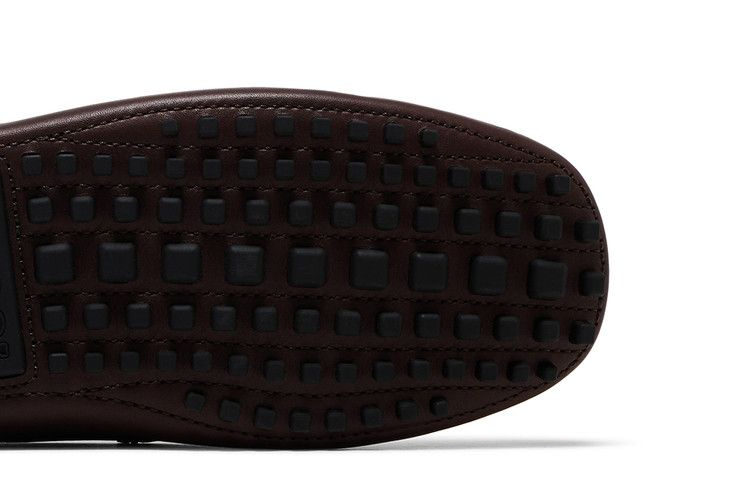 Кроссовки Gucci Driver 'Horsebit - Brown'