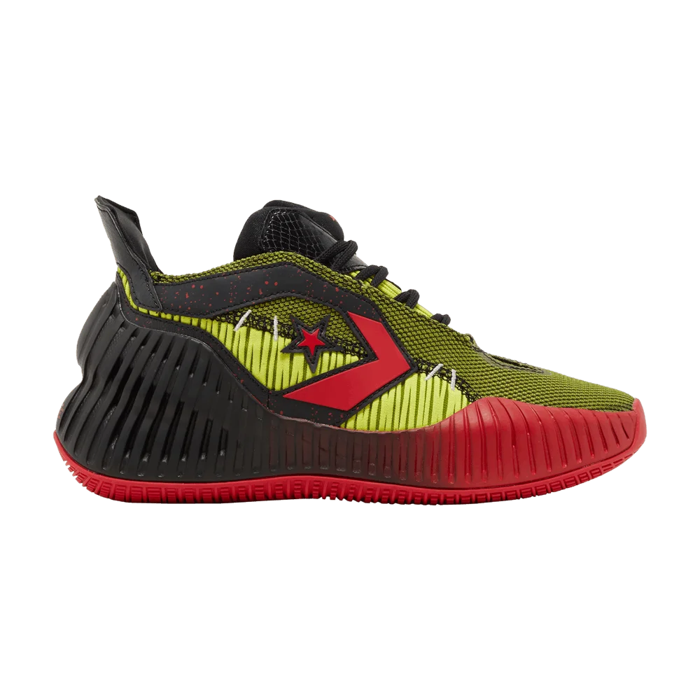 Кроссовки Converse All Star BB Prototype CX Mid 'Monster Clash'
