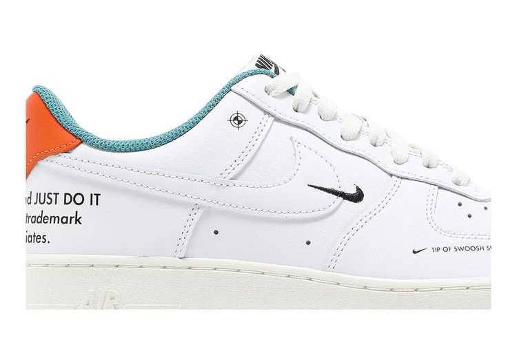 Кроссовки Nike Air Force 1 '07 LE 'Starfish'