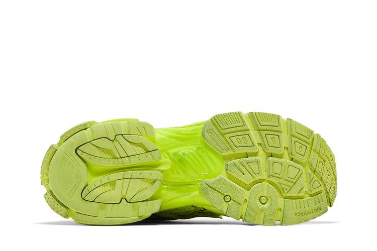 Кроссовки Balenciaga Runner Sneaker 'Fluo Yellow'