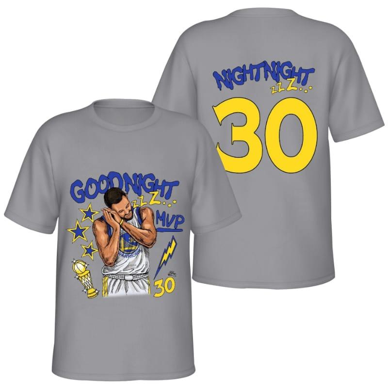 Футболка Ehot Good Night Curry Grey T-Shirt