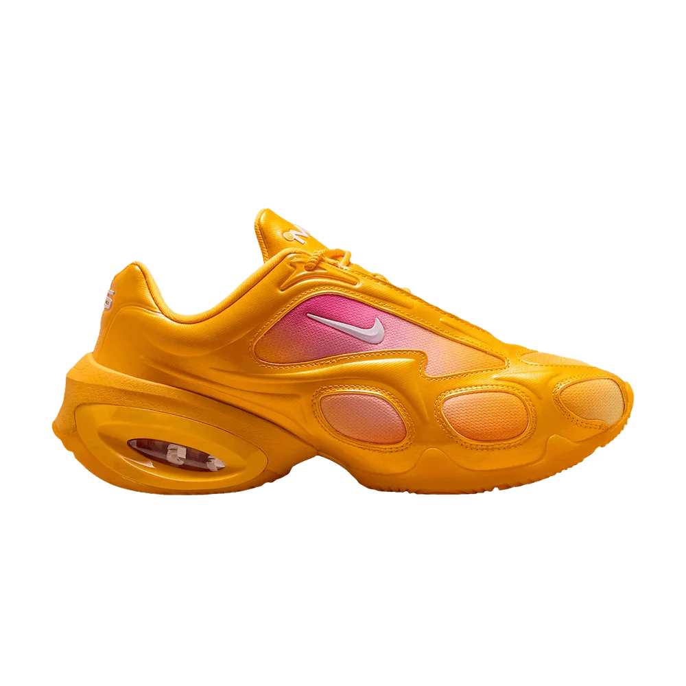 Кроссовки Nike Wmns Air Max Muse 'University Gold'