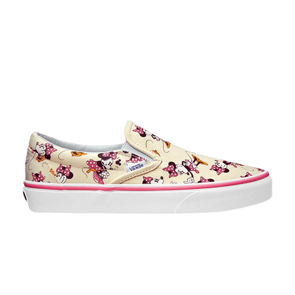 Disney-x-Vans-Classic-Slip-On-Minnie-Mouse