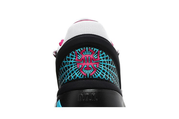 Кроссовки Adidas D.O.N. Issue #2 J 'Spidey Sense'