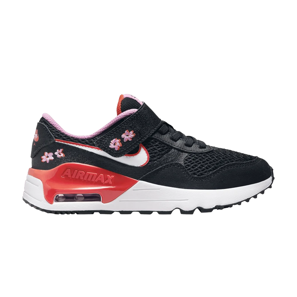 Кроссовки Nike Air Max SYSTM SE PS 'Floral'