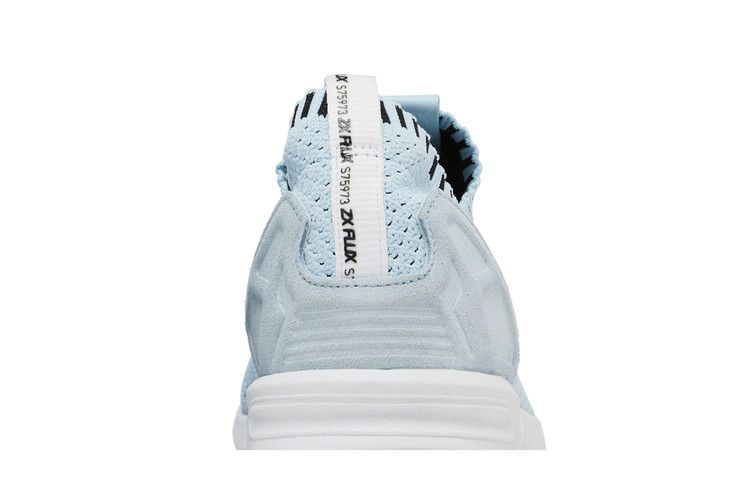 Кроссовки Adidas ZX Flux Primeknit 'Ice Blue'