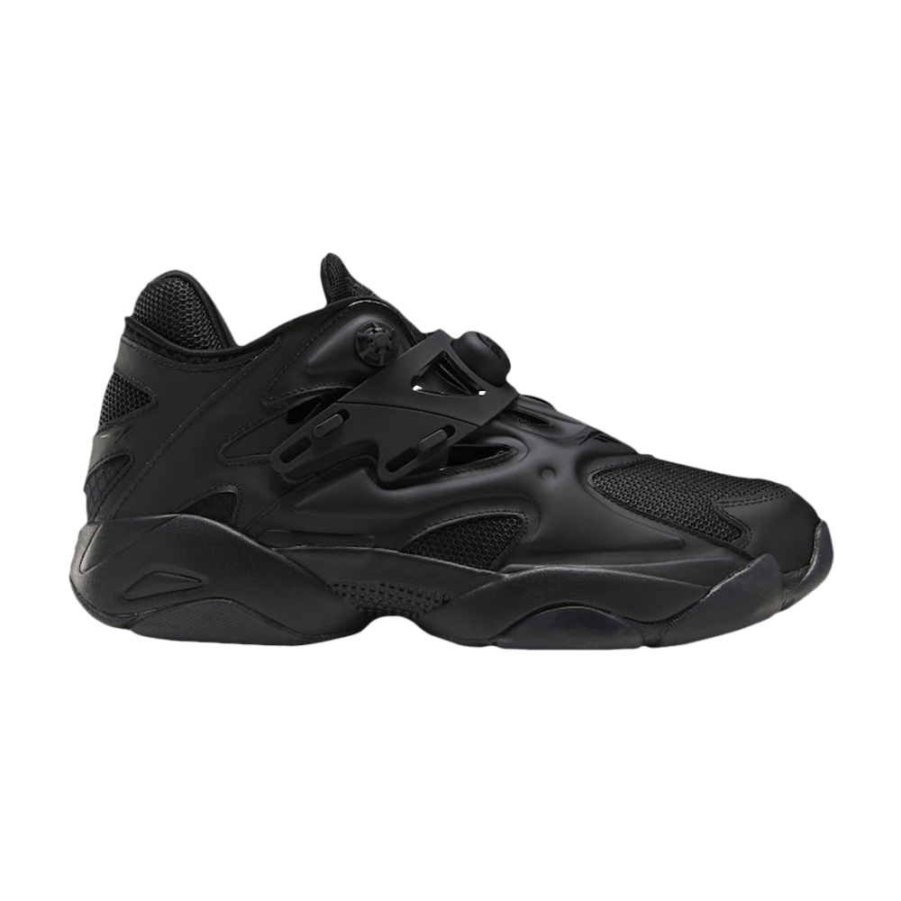 Кроссовки Reebok Pump Court 'Triple Black'
