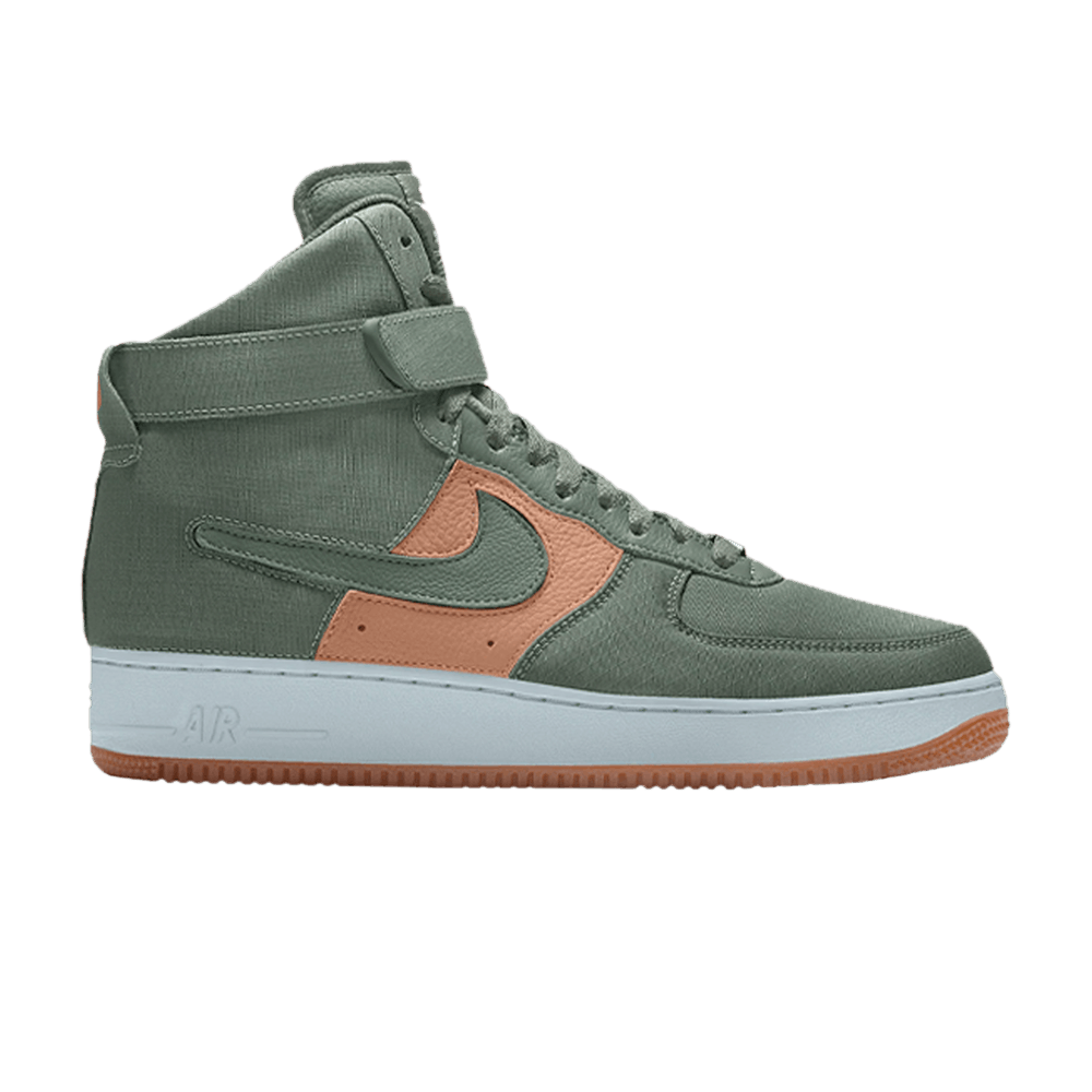 Кроссовки Nike Air Force 1/1 Unlocked By You