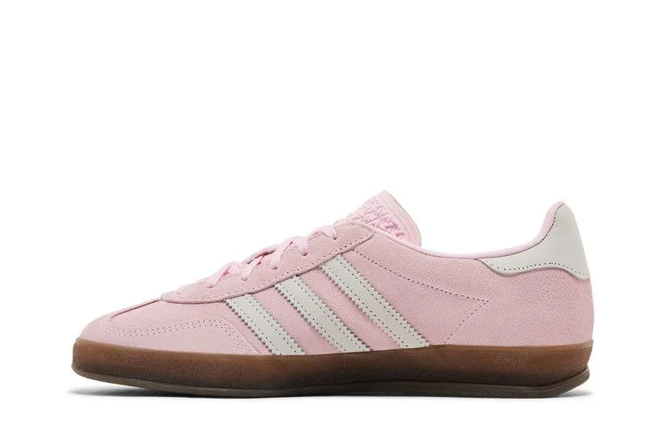 Кроссовки adidas Wmns Gazelle Indoor 'Clear Pink Gum'
