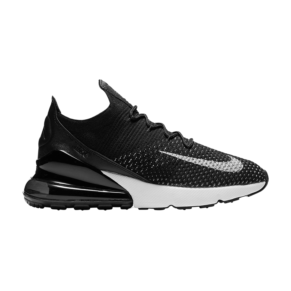 Кроссовки Nike Wmns Air Max 270 Flyknit 'Oreo'