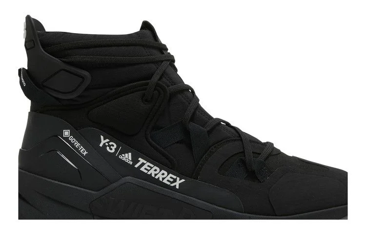 adidas Y-3 Terrex Swift R3 GTX 'Black'