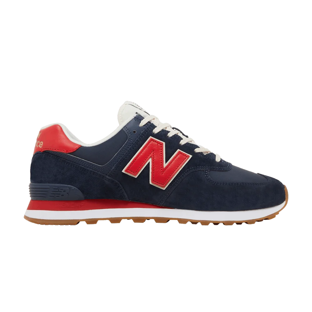 Krossovki-New-Balance-574-Navy-Red