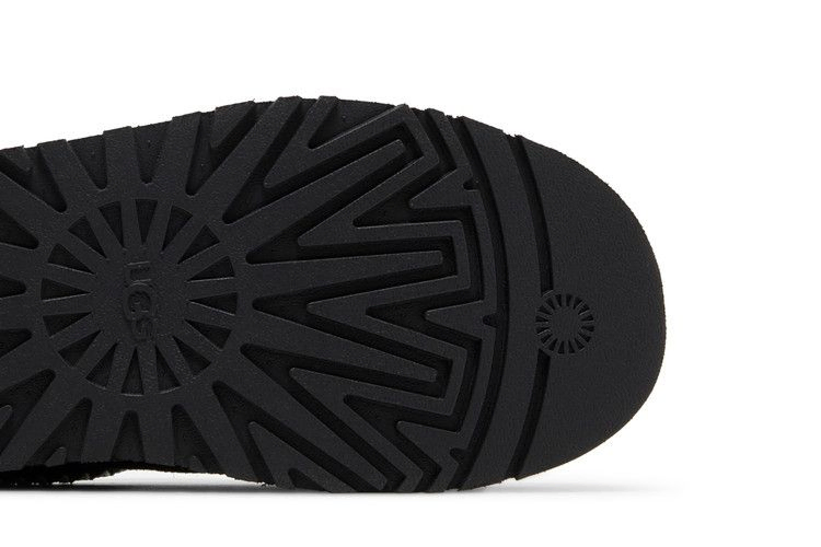 Сабо UGG Wmns Tazz Slipper 'Black'
