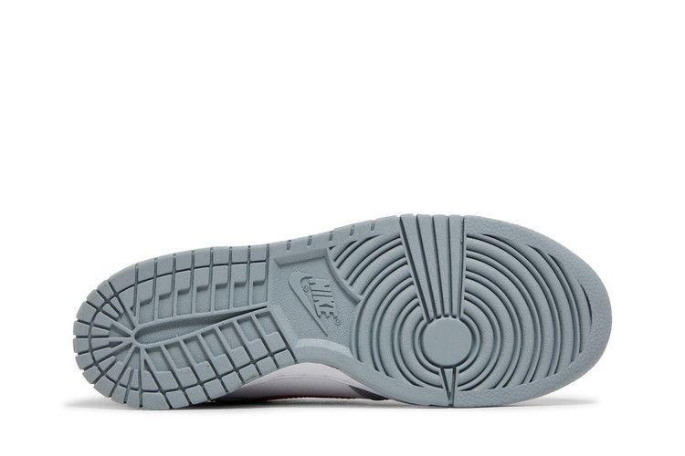 Кроссовки Nike Dunk Low GS 'Grey Red'