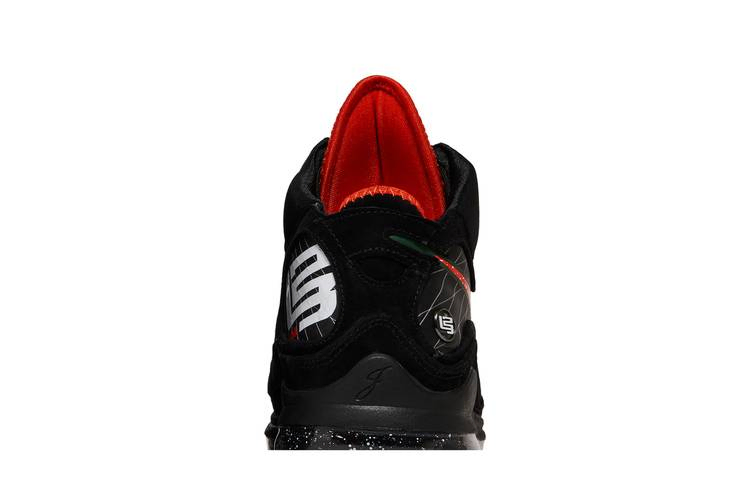 Кроссовки Florida A&M University x Nike LeBron 7 Retro 'Rattlers'
