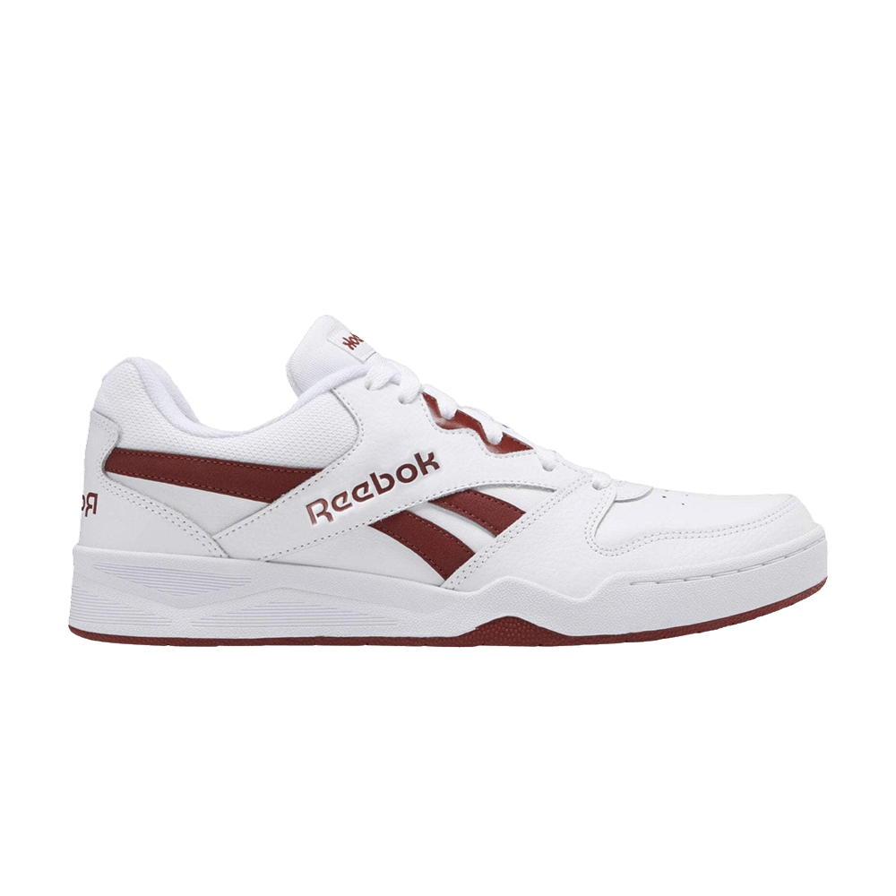 Кроссовки Reebok Royal BB4500 Low 2 'White Red Ember'