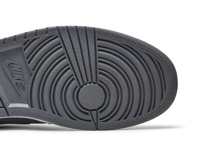 Кроссовки Air Jordan 1 Retro Low 'Cool Grey'