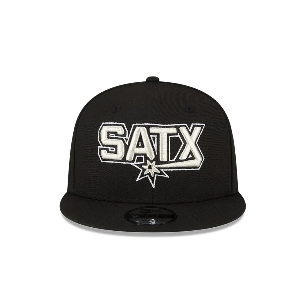New-Era-San-Antonio-Spurs-9FIFTY-2023-Statement-Edition-NBA-Snapback-Hat-3