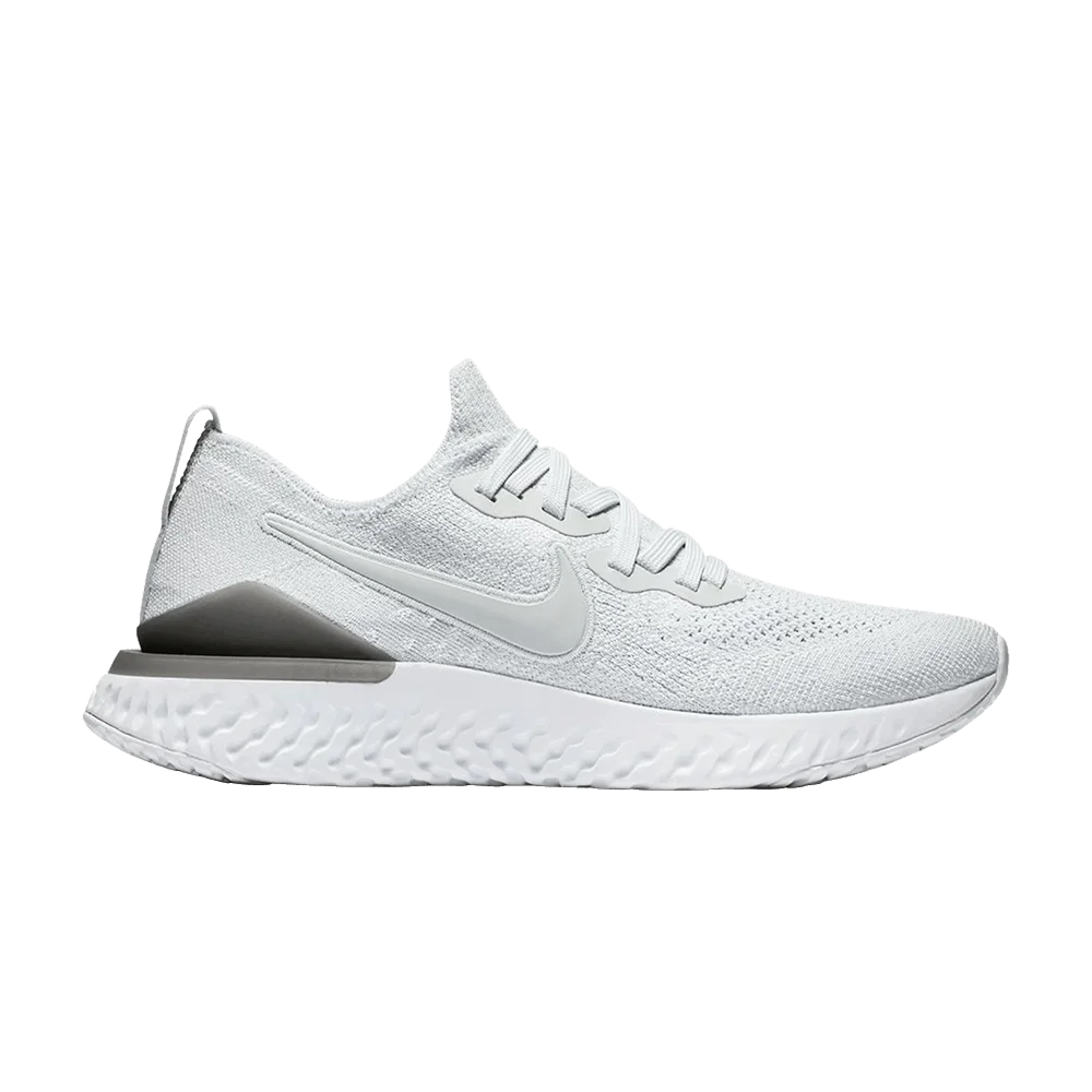 Krossovki-Nike-Wmns-Epic-React-Flyknit-2-Pure-Platinum