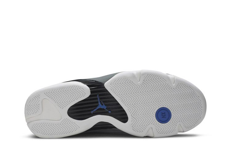 Кроссовки Air Jordan 14 Retro 'Wolf Grey'
