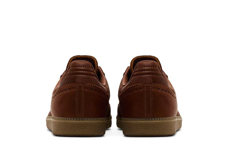 Кроссовки adidas Samba OG 'Brogue Pack - Dust Rust'