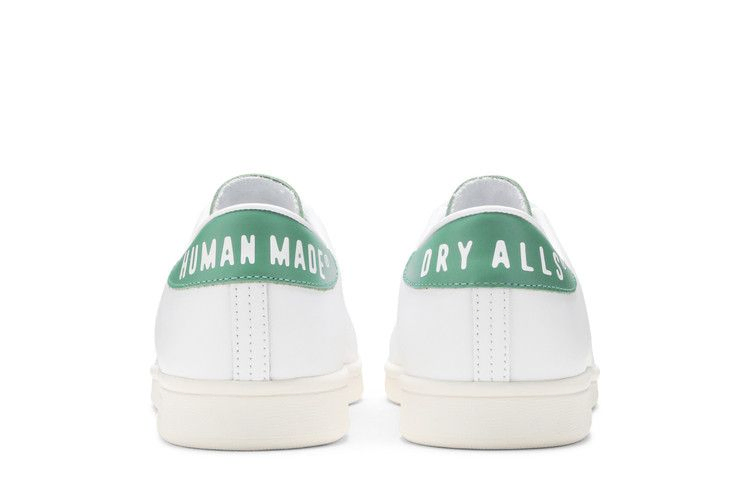 Кроссовки Human Made x adidas Stan Smith 'White Green'