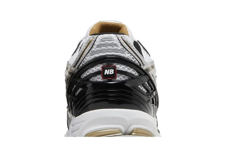Кроссовки New Balance 1906R 'Metallic Silver Metallic Gold'
