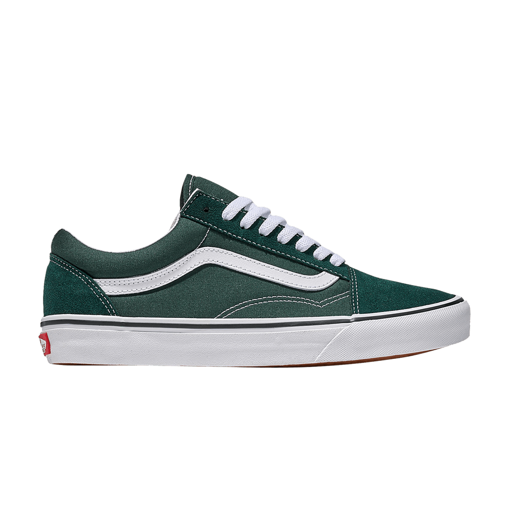 Кроссовки Vans Old Skool 'Color Theory - Scarab Green'