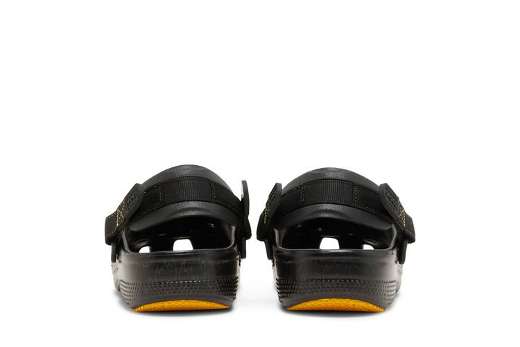 Кроссовки Crocs DC Comics x Classic SR Clog 'Batman'