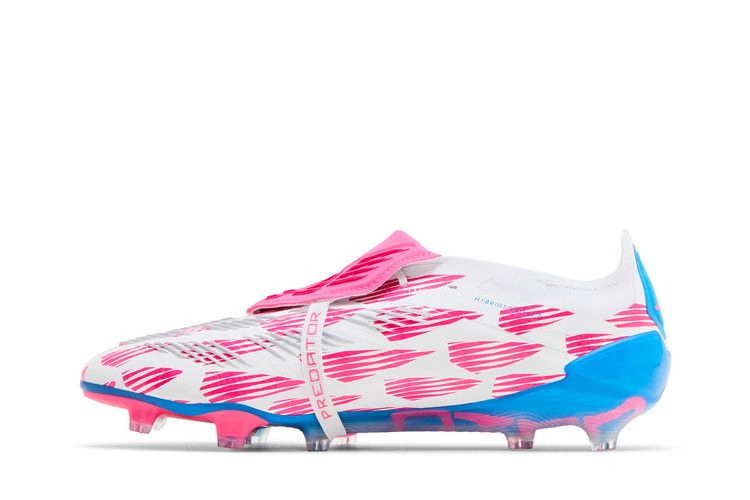 Кроссовки adidas Predator Elite Foldover Tongue FG 'Reemergence Pack'