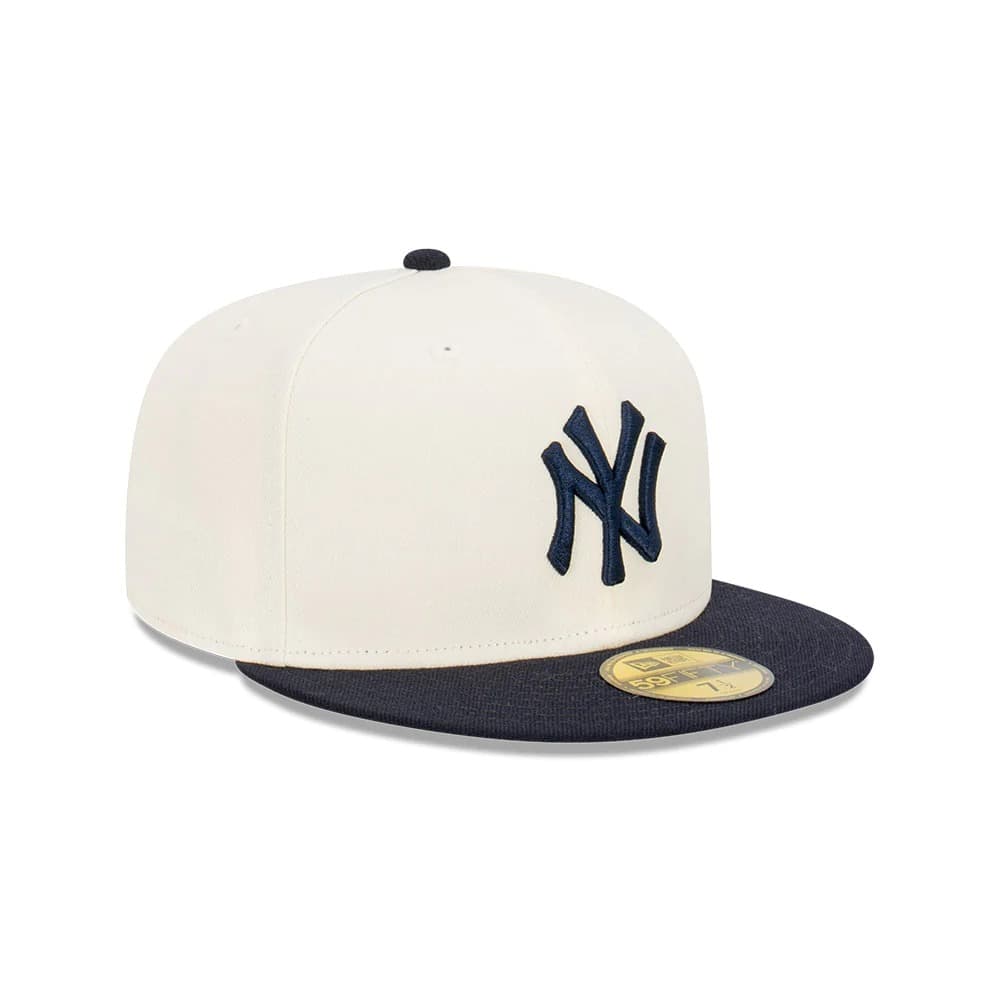 Бейсболка New Era New York Yankees Two Tone Classic 59FIFTY MLB Fitted Hat