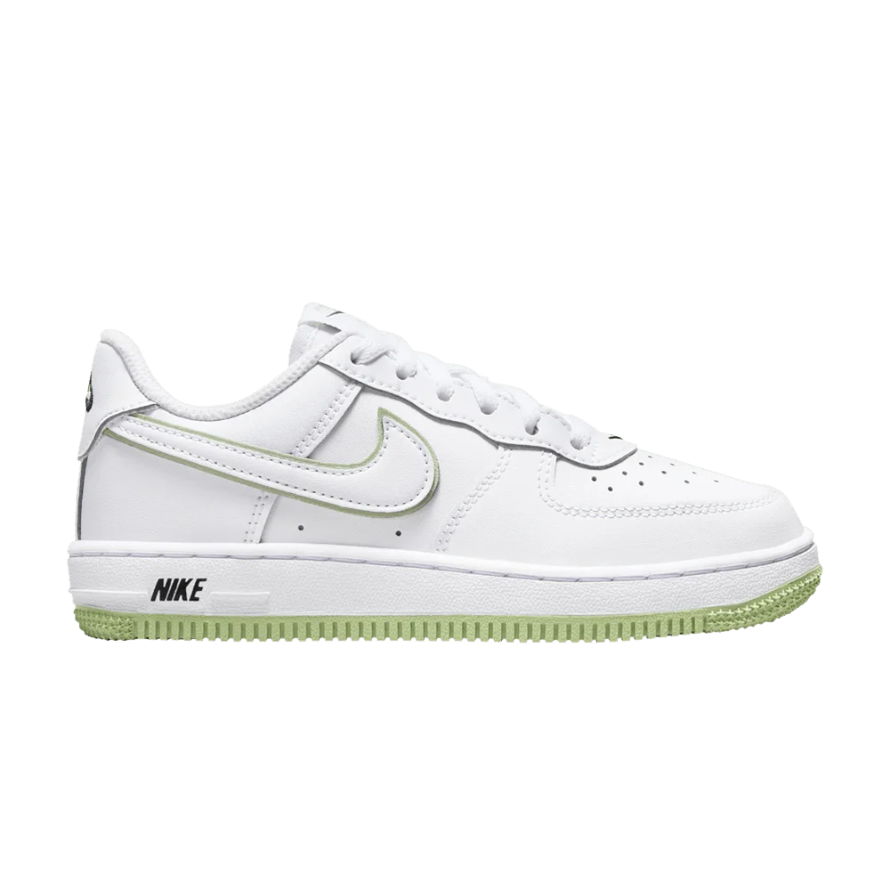 Кроссовки Nike Force 1 PS 'Honeydew'