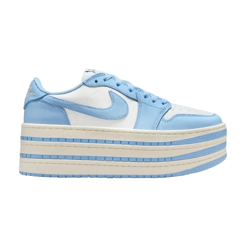 Krossovki-Wmns-Air-Jordan-1-Triple-Stack-UNC