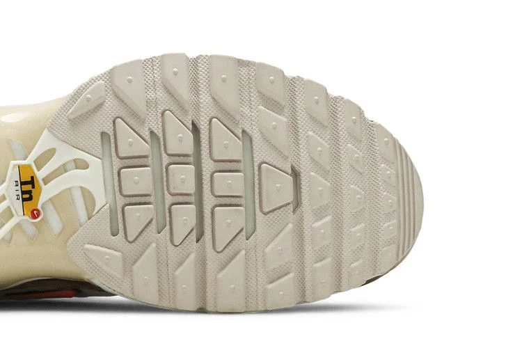 Кроссовки Nike Wmns Air Max Plus 'Light Orewood Brown'