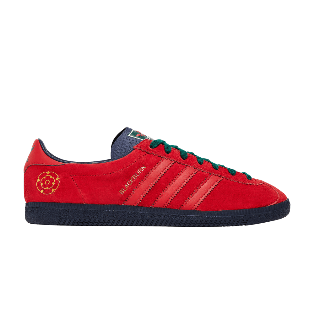 Кроссовки Adidas Blackburn Ewood 'Red Rose of Lancashire'