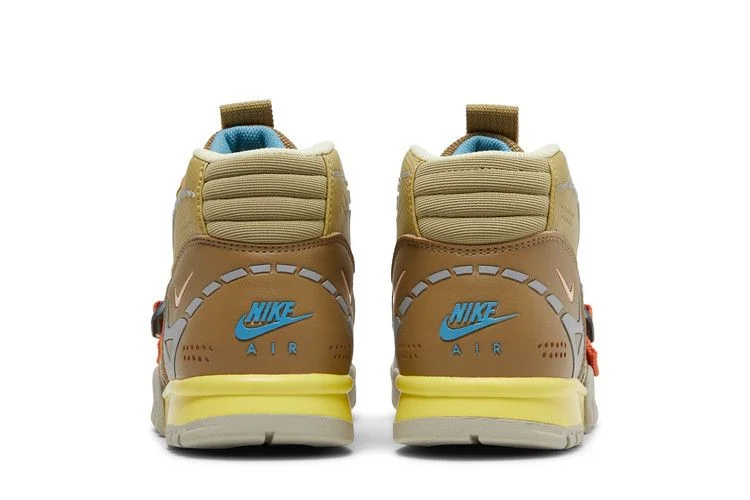 Кроссовки Nike Air Trainer 1 'Coriander'