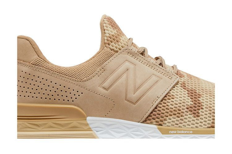 Кроссовки New Balance 574 Sport 'Bone Camo'