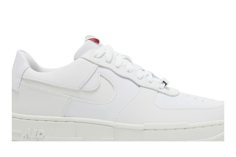 Кроссовки Nike Wmns Air Force 1 Pixel 'Summit White'