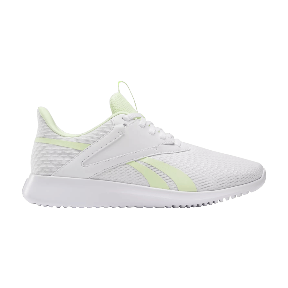 Кроссовки Reebok Wmns Fluxlite 'White Citrus Glow'
